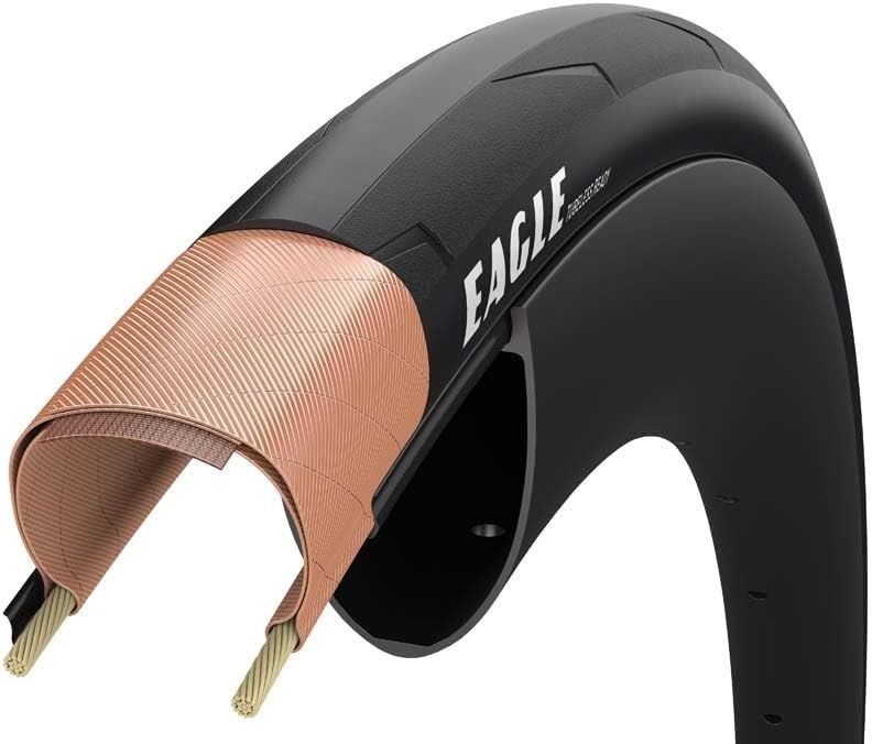 Goodyear Bike - Eagle Tubeless Ready - 700X28 Black