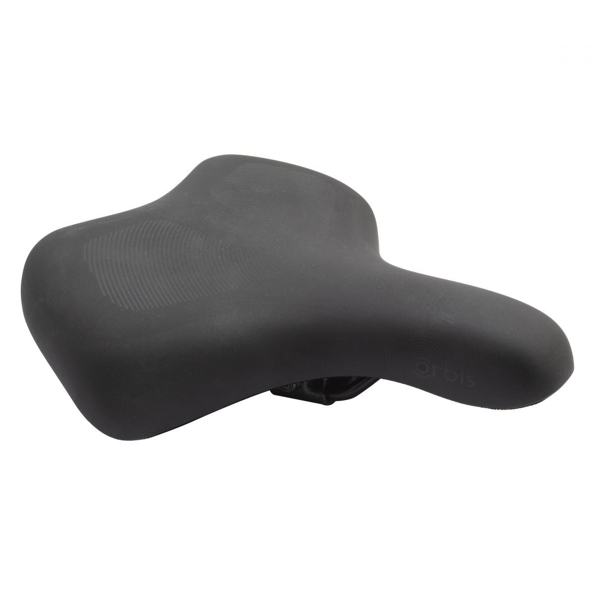 Selle Royal Orbis Cruiser Bike Seat Unitech Foam Comfort Series Durable Unisex