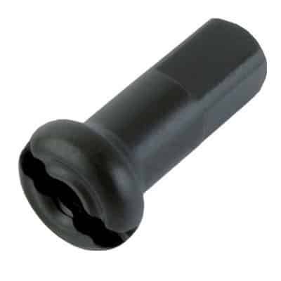 DT SWISS SPOKE NIPPLE DT BRASS 2.0x12mm BK
