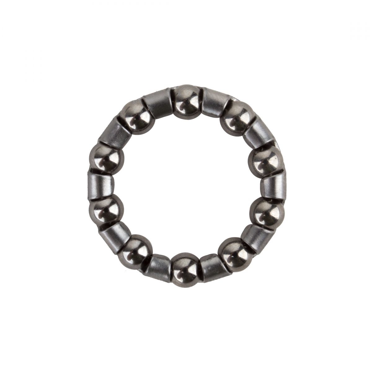 Omega Bearing Retainers Caja Bolas 10-balls x 1/4