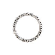 Omega Bearing Retainers Caja Bolas 22-balls x 5/32