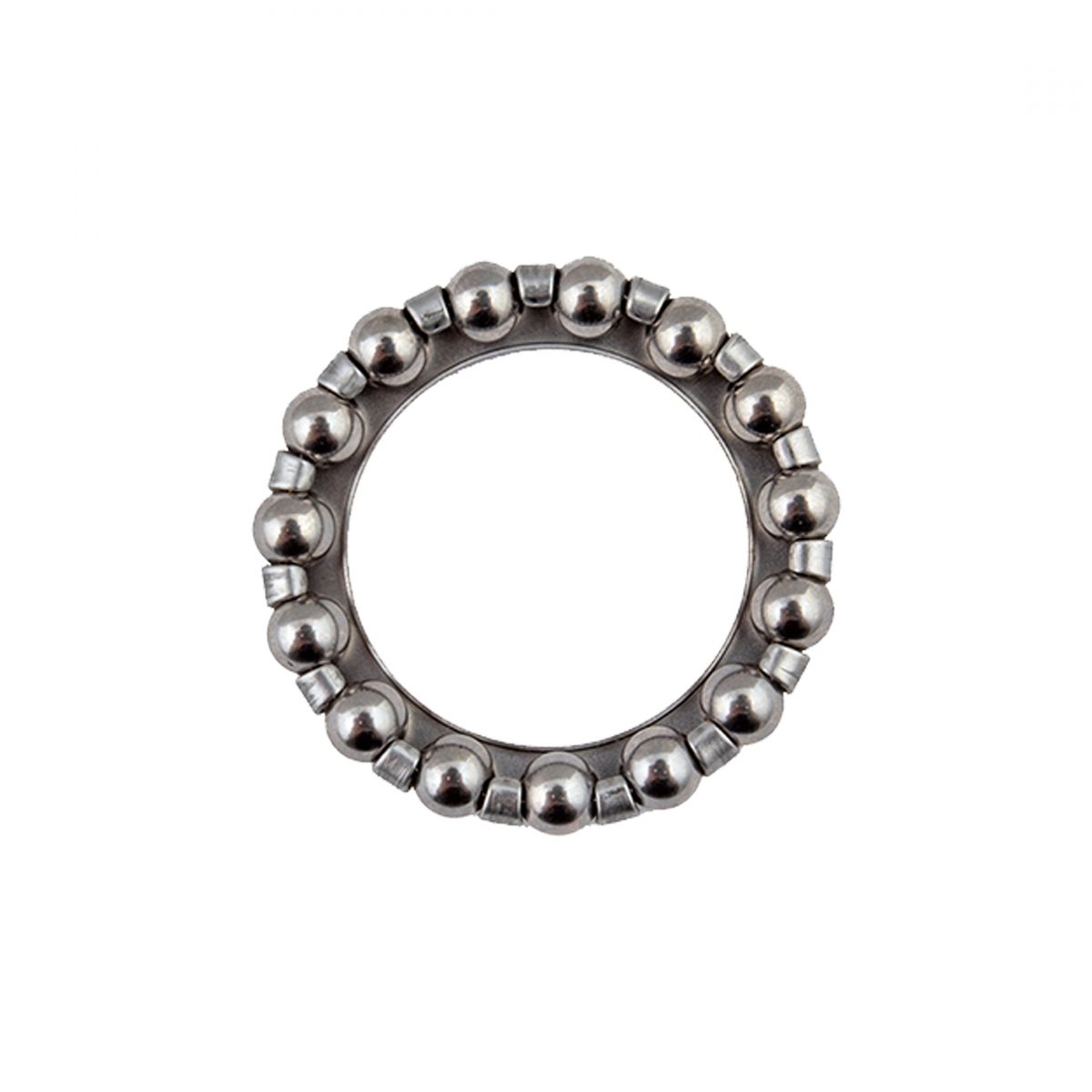 Omega Bearing Retainers Caja Bolas 15-balls x 1 1/8