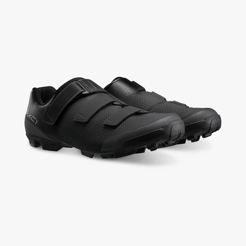 Shimano SH-XC102 BICYCLE SHOES | BLACK