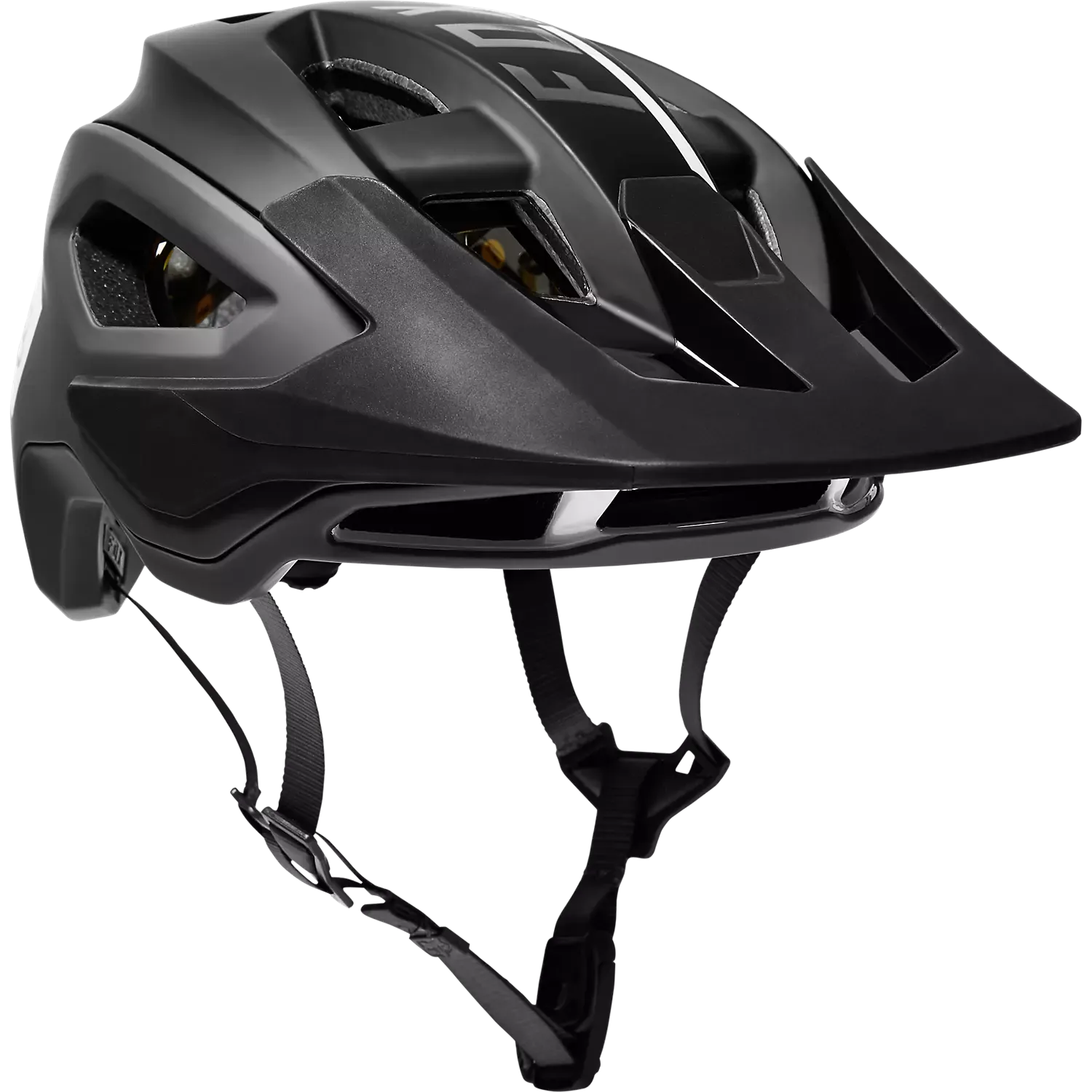 Fox Speedframe Pro Blocked Black Large (59-63cm)
