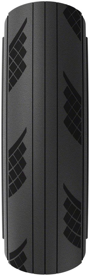 Vittoria Zaffiro V Tire - 700 x 25, Clincher, Wire, Black