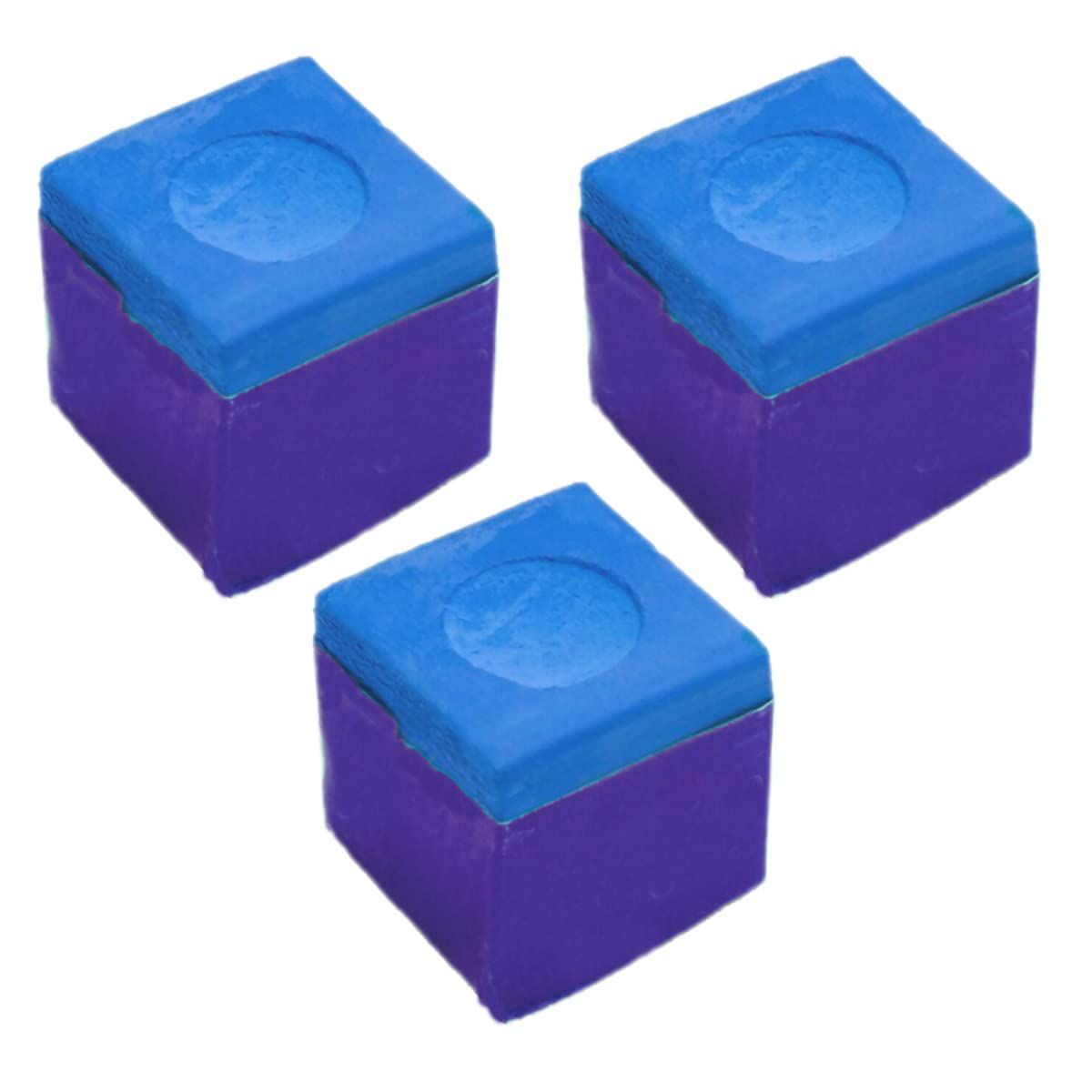 Pool Chalk Blue 3pcs