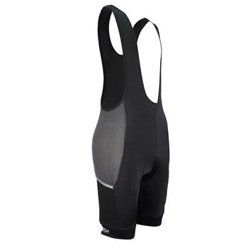 KAMINO NUEVO SIDE POCKET BIB SHORTS 2XL LARGE