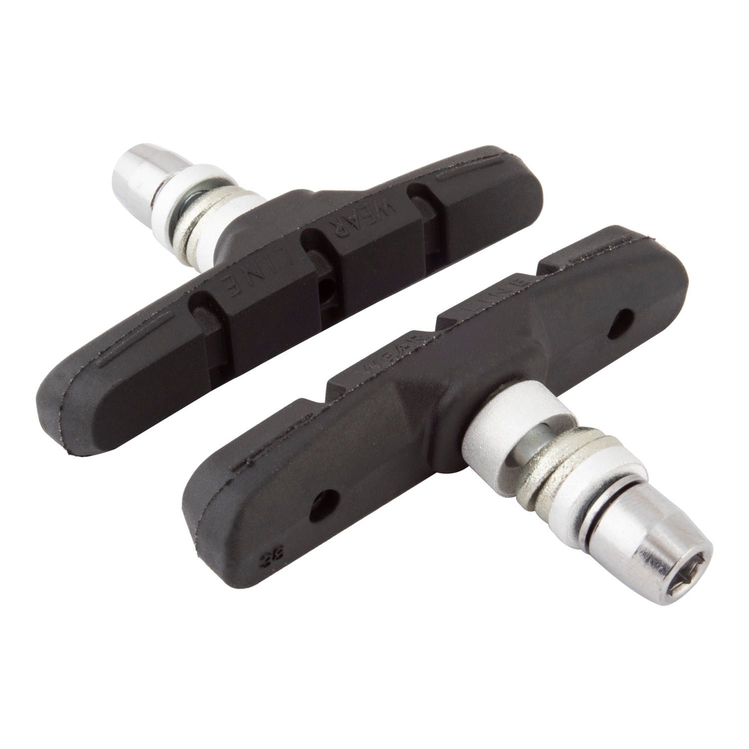 Sunlite Threaded Post V-Brake Pads