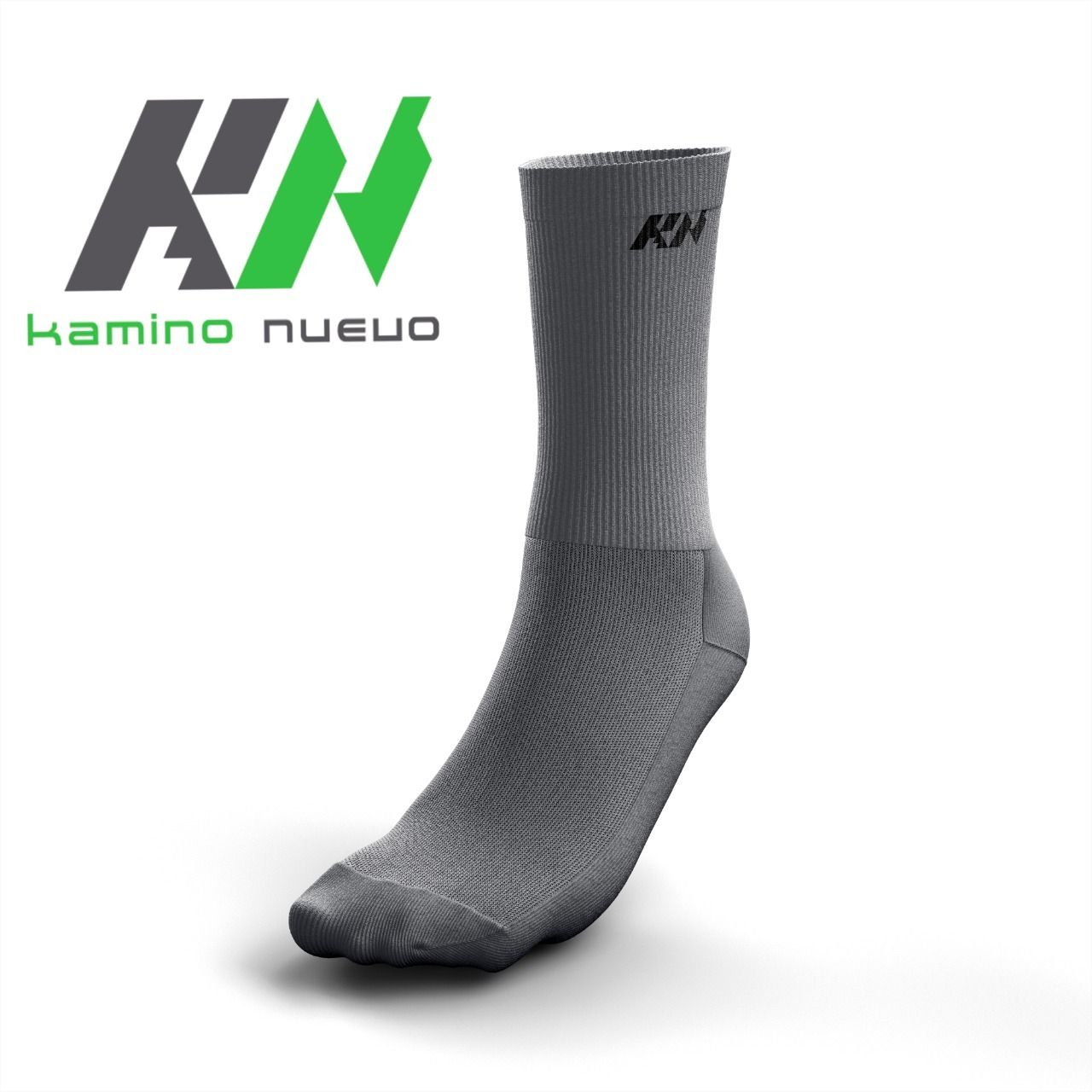 KN Elite Socks - Gray 94949