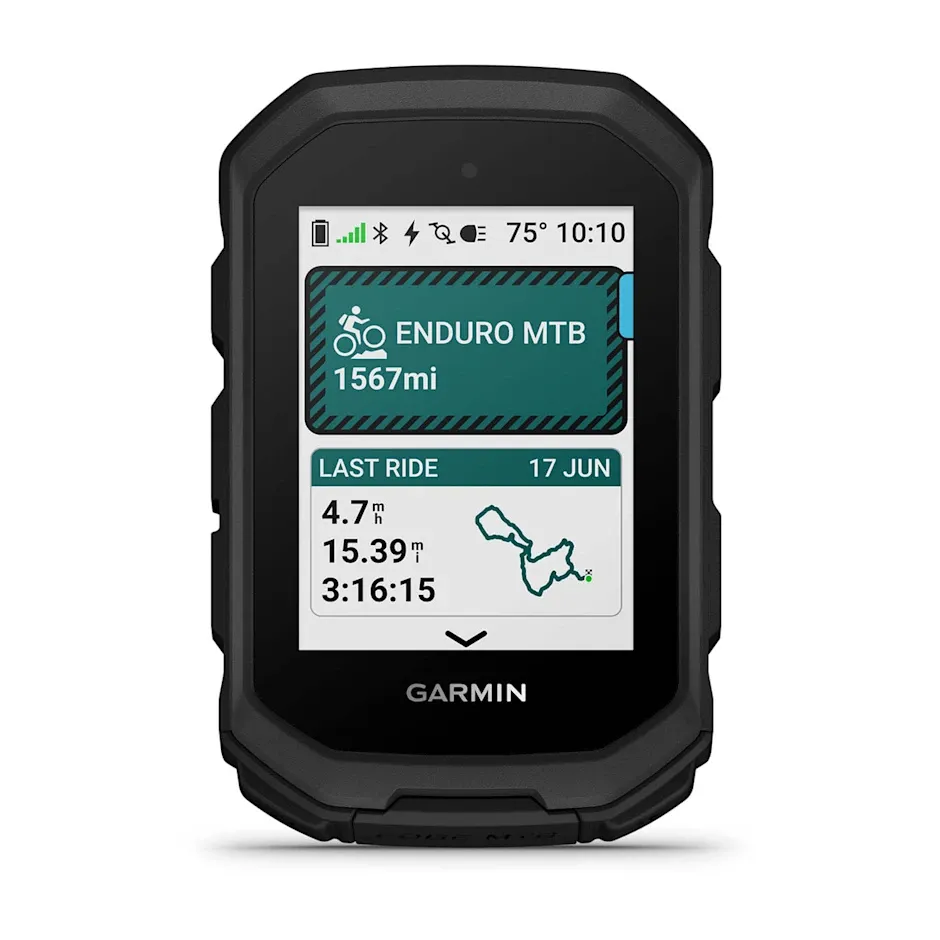 Garmin Edge® MTB Advanced GPS Mountain Bike Computer