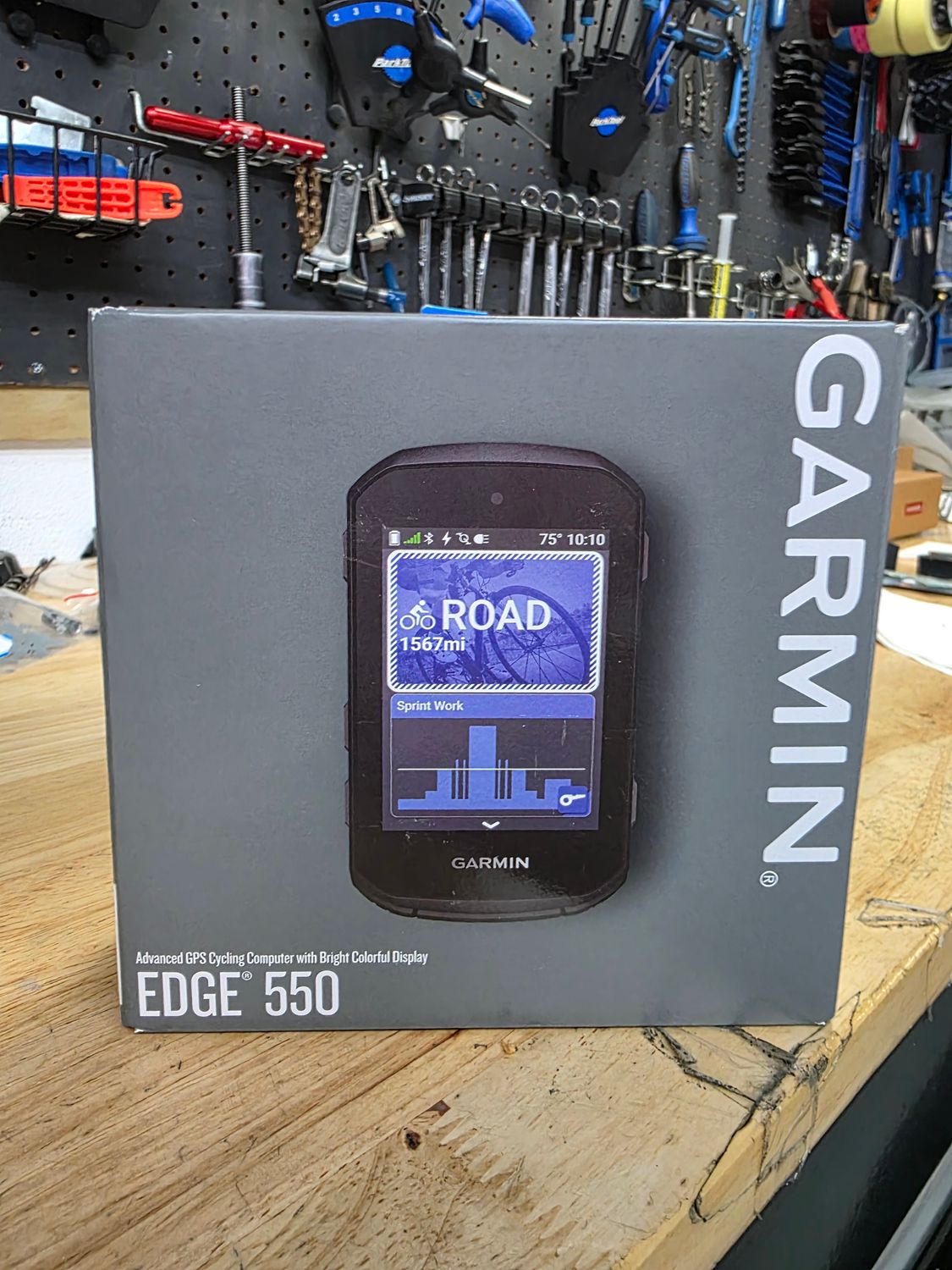 Garmin Edge 550 (010-03022-00)