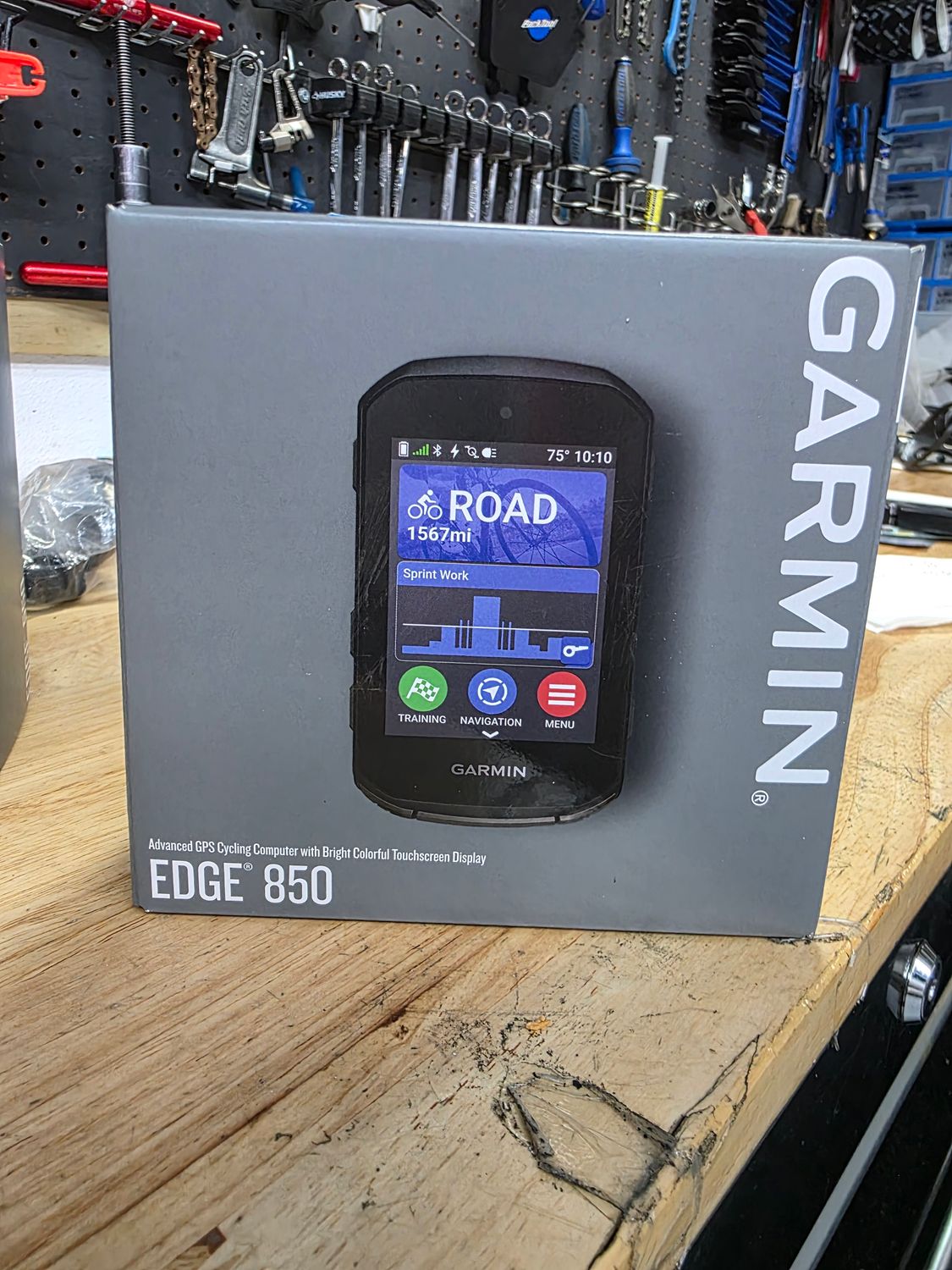 Garmin Edge 850 (010-03023-00)