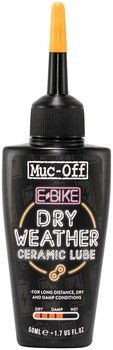 Muc-Off eBike Dry Ceramic Lube - 50ml, Drip