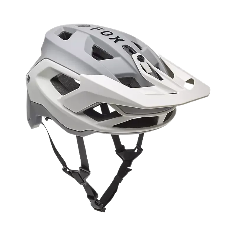 Fox 2025 Speedframe 5050 Helmet LT Gray Small