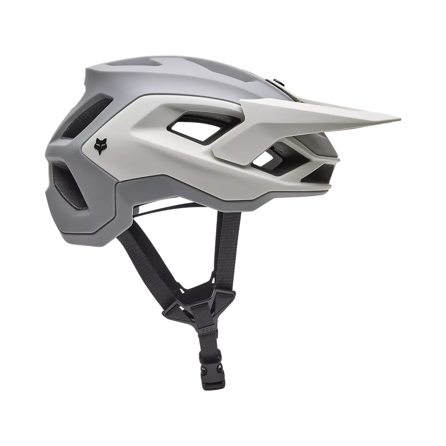 Fox 2025 Speedframe 5050 Helmet LT Gray Medium