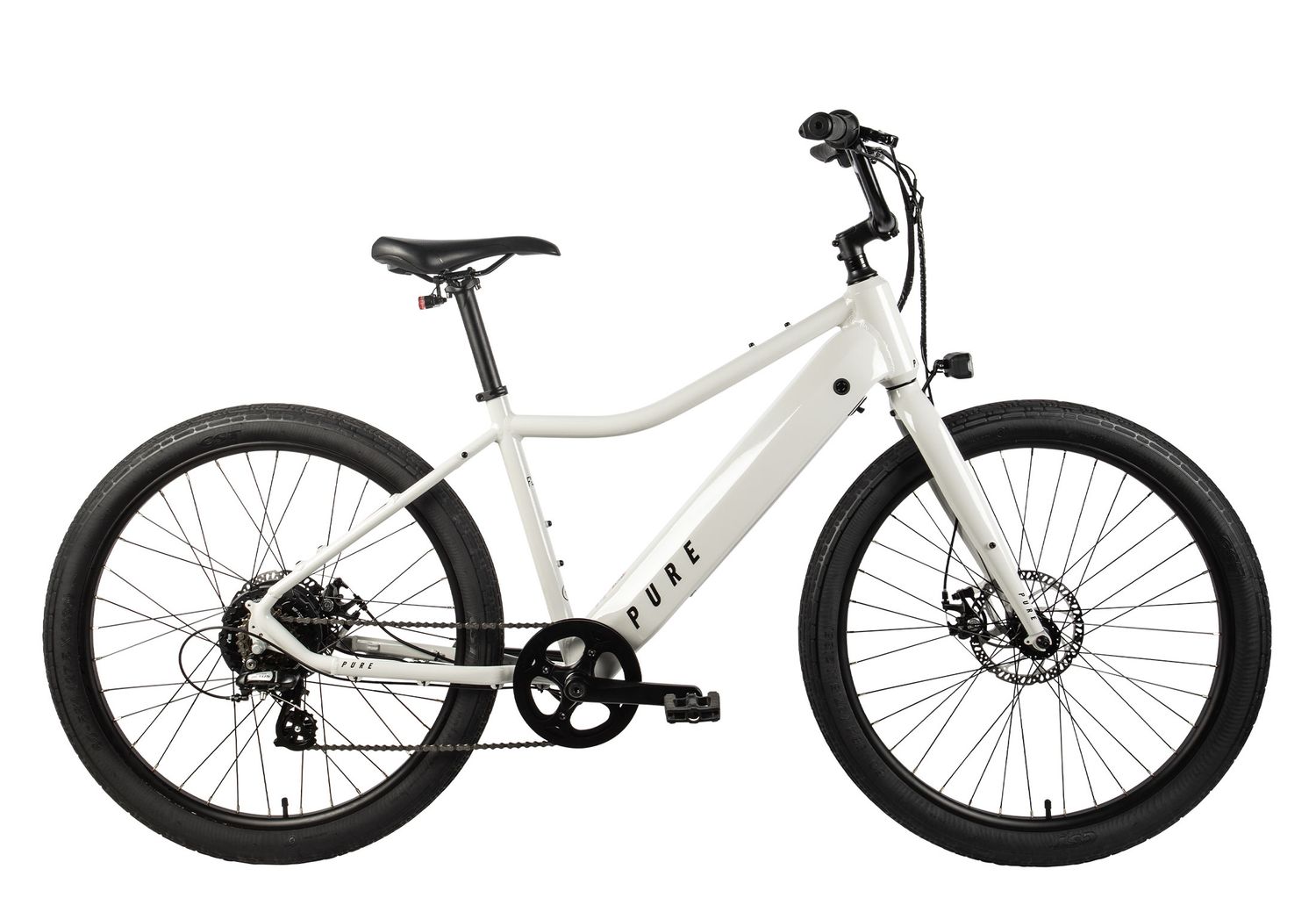 PURE CYCLES FLUX E-Assist S-M-L