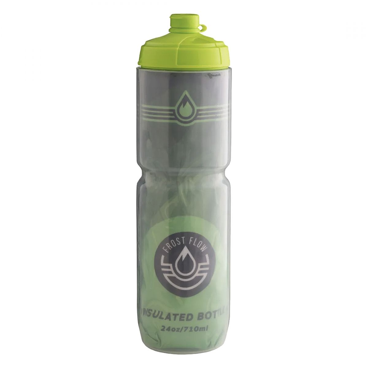Frostflow Insulated Bottle 24oz Horizon Fade Green
