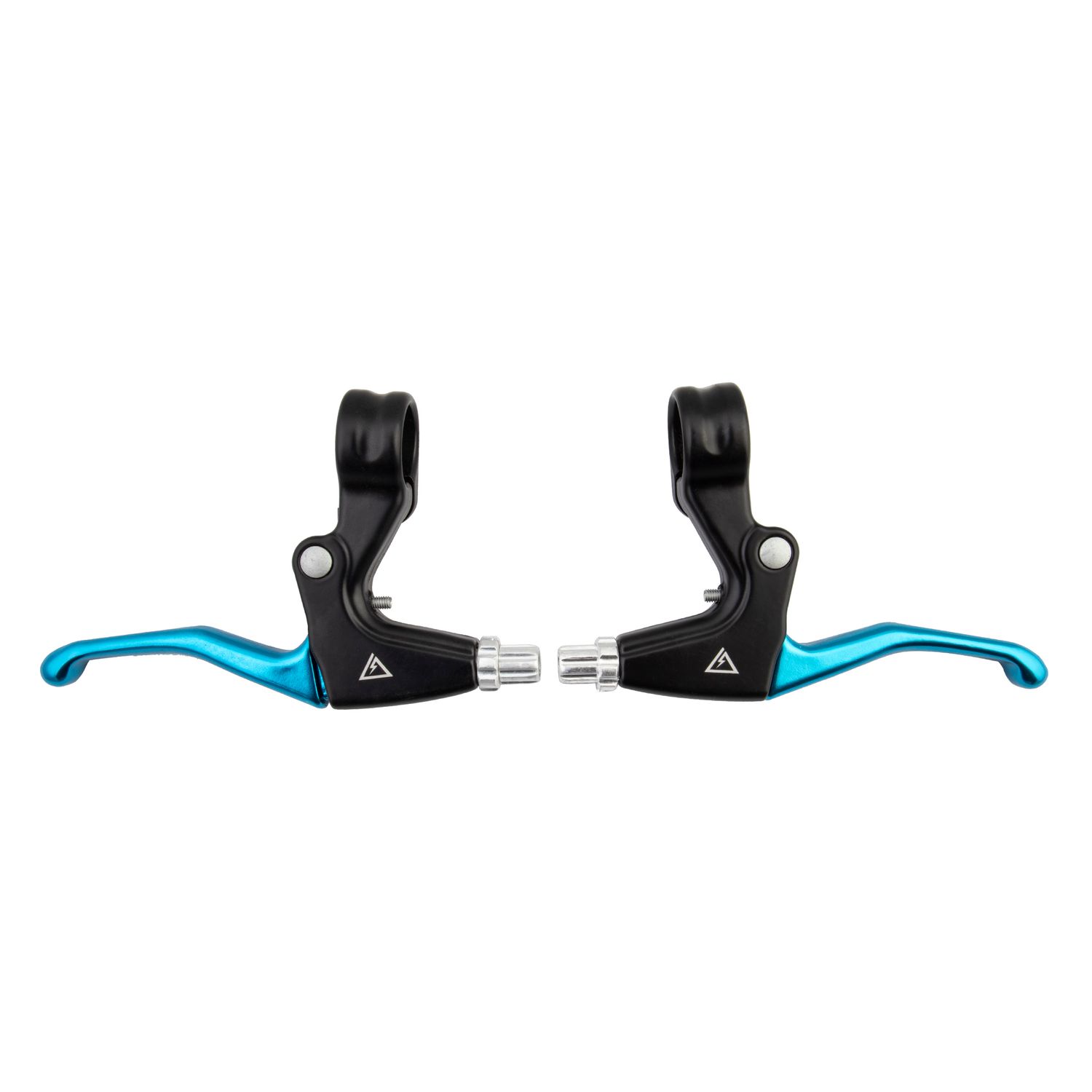 Black Ops V-Type 2-Finger Lever Blue