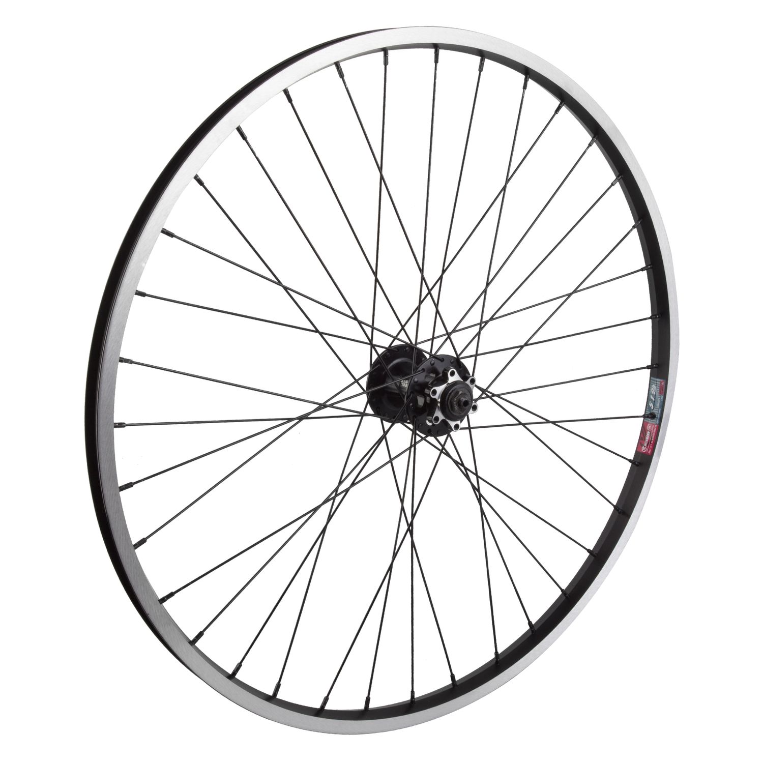 Wheel Master 26&quot; Alloy Mountain Disc Single Wall Front