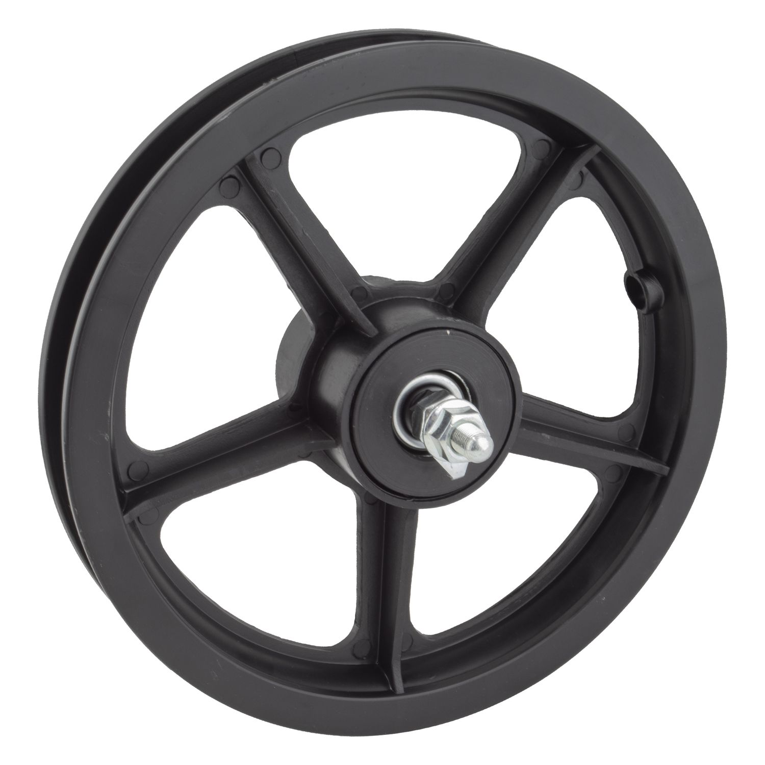 Wheel Master 12&quot; Mag Wheel Front