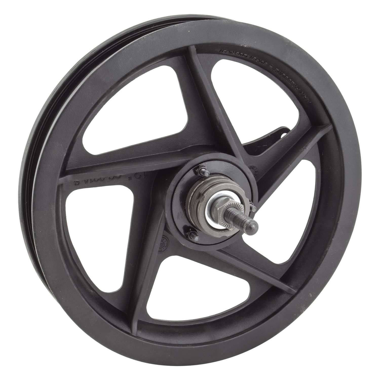 Wheel Master 12&quot; Mag Wheel Rear