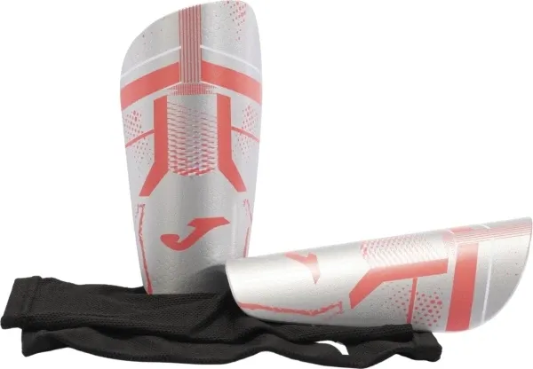 Joma Shin Guard  Grey Fluor Coral 401490.268