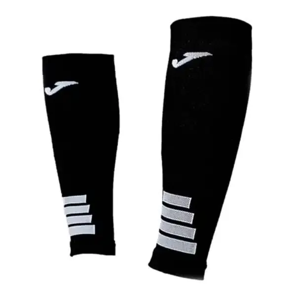 JOMA LEG COMPRESSION SLEEVES BLACK