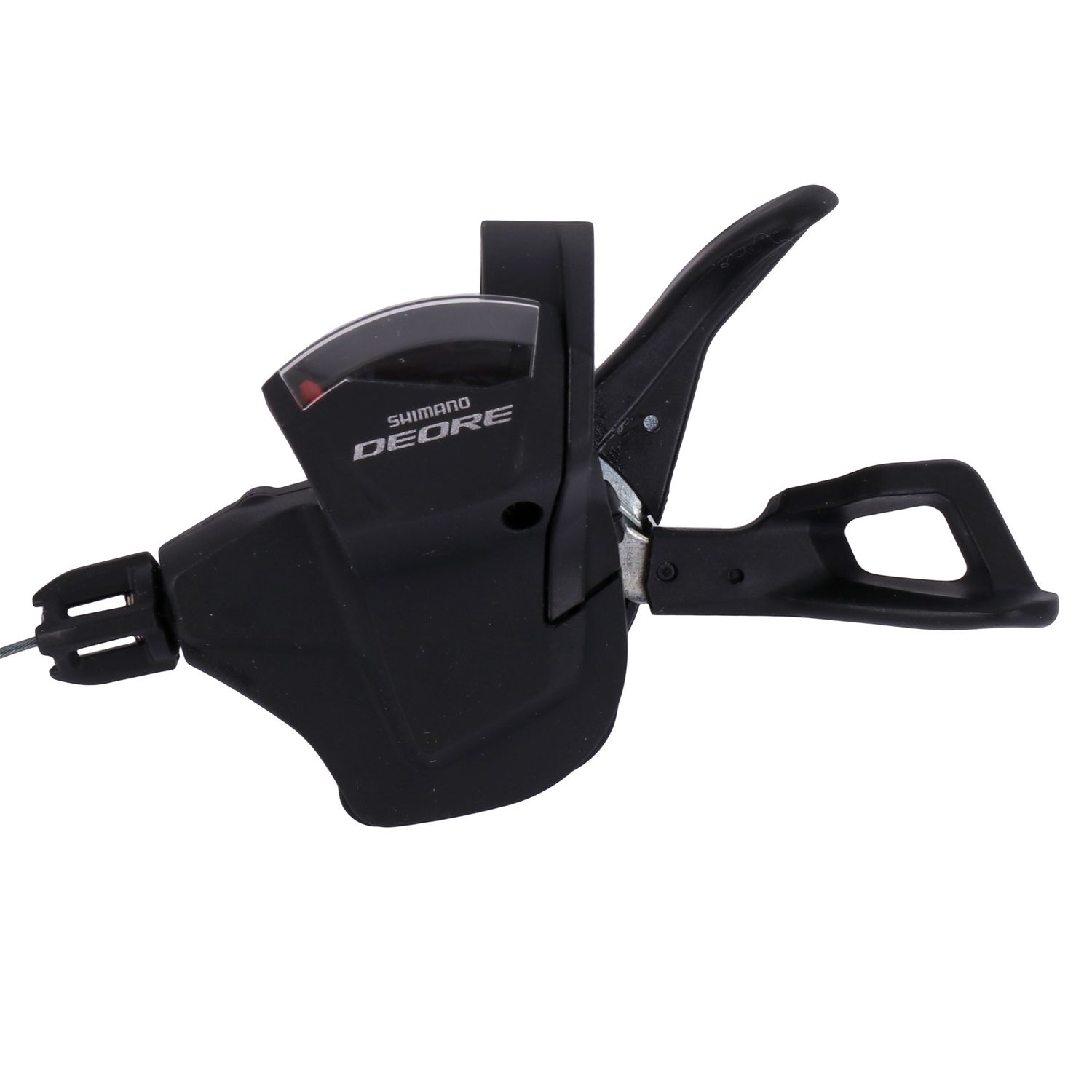 (New Open Box) Shimano Deore SL-M6000 Shifting Lever - Clamp - 2/3-speed - left