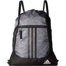ADIDAS Originals Sackpack Backpack Gray