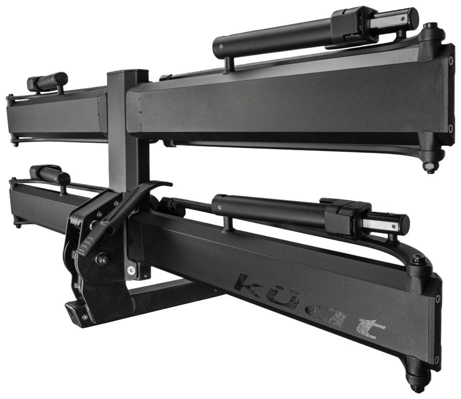 Kuat Piston Pro Hitch Bike Rack - 2&quot; Receiver, 2 Bike, Sandy Black