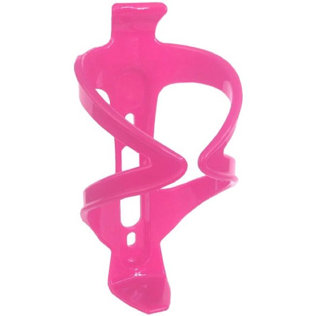 Clean Motion Composite Water Bottle Cages Pink