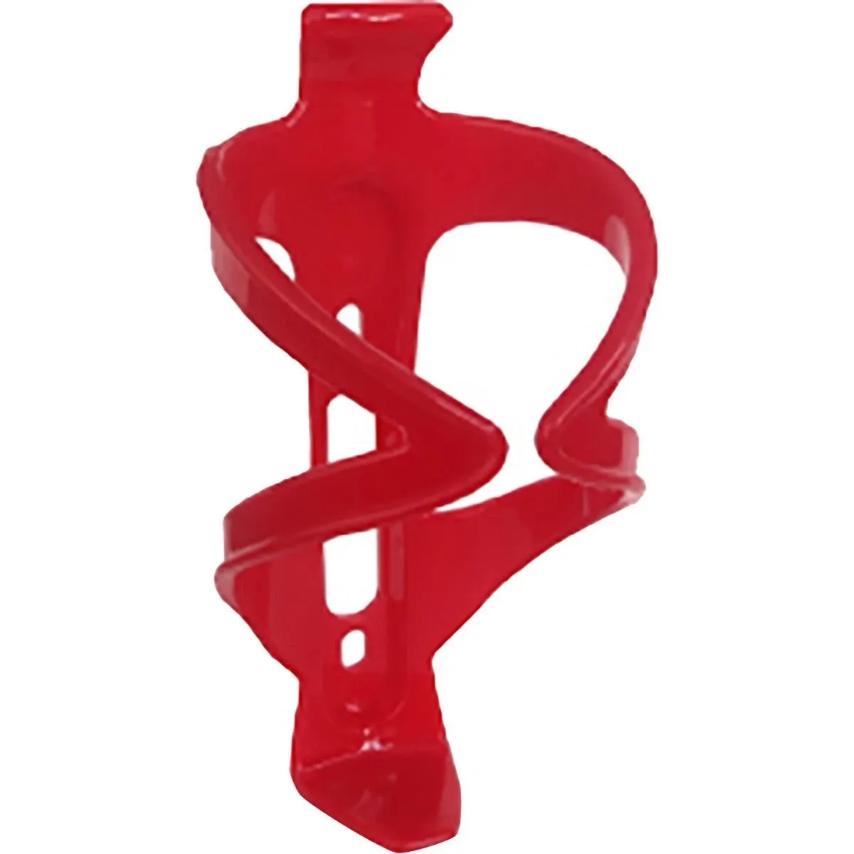 Clean Motion Composite Water Bottle Cages Red