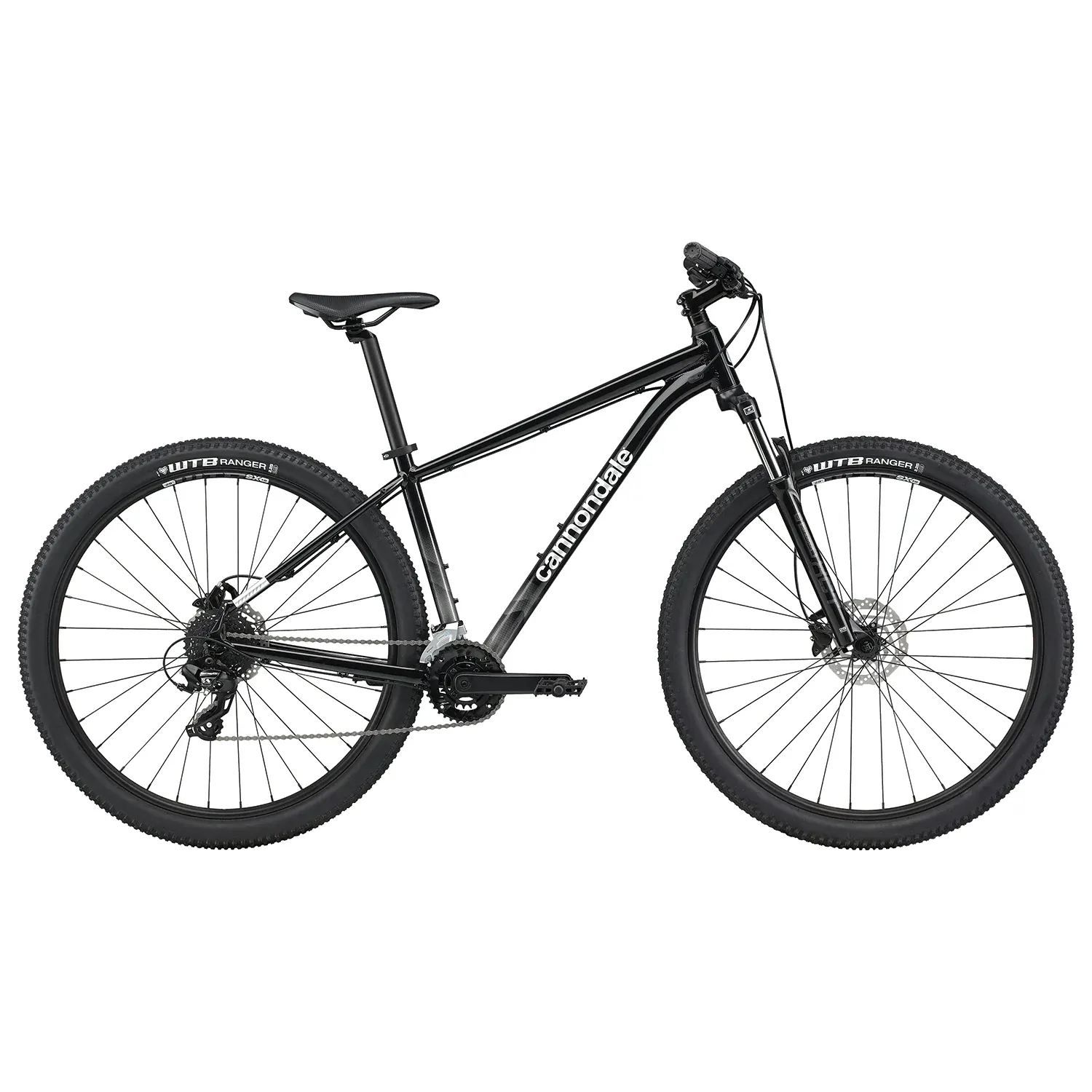 Cannondale Trail 7 Black 27.5 Small