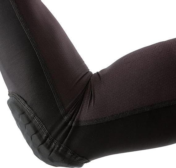 McDavid HEX Force Arm Sleeve Black