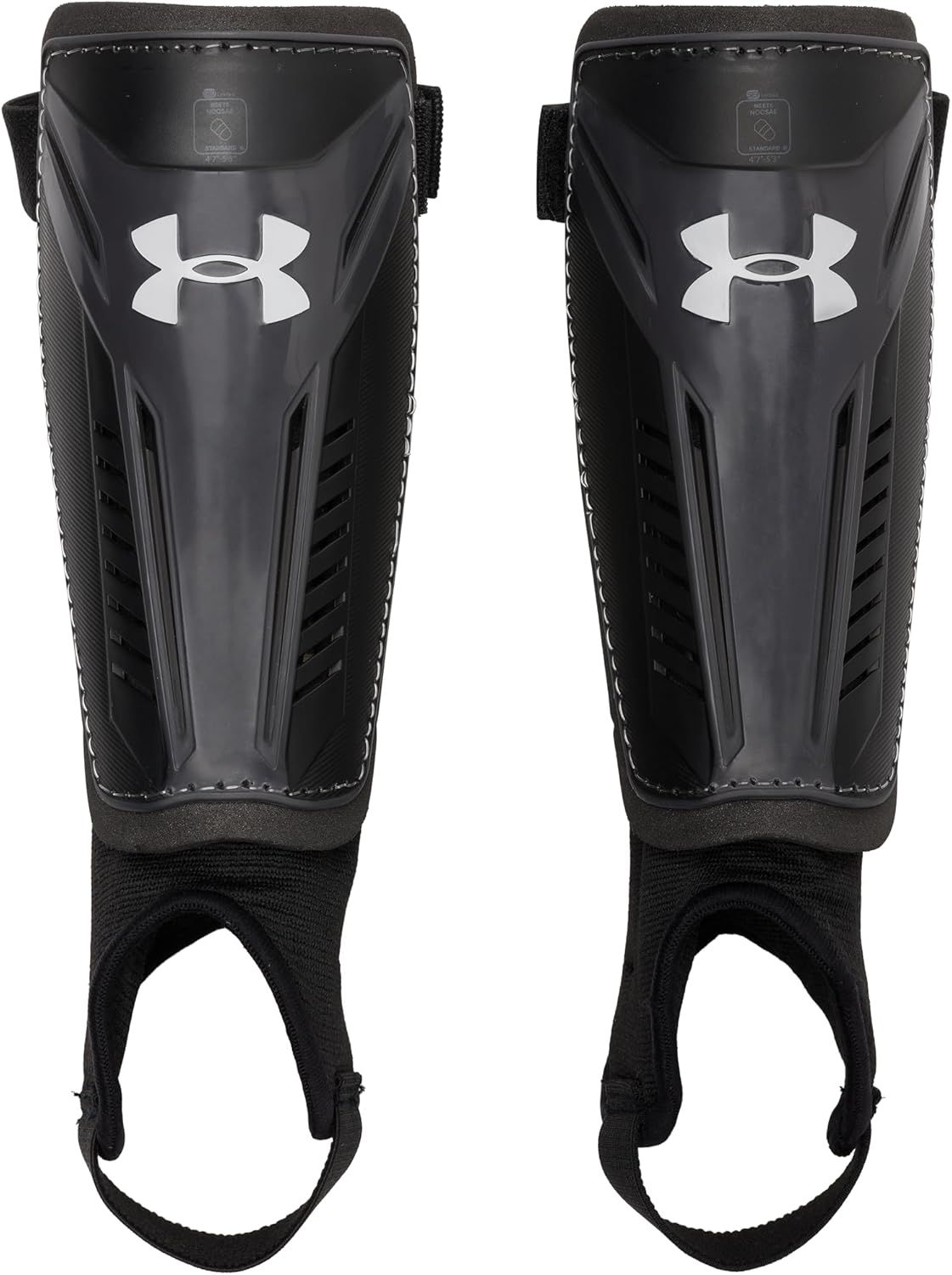 Under Armour Youth Soccer Shin Guards Challenge Shin Large