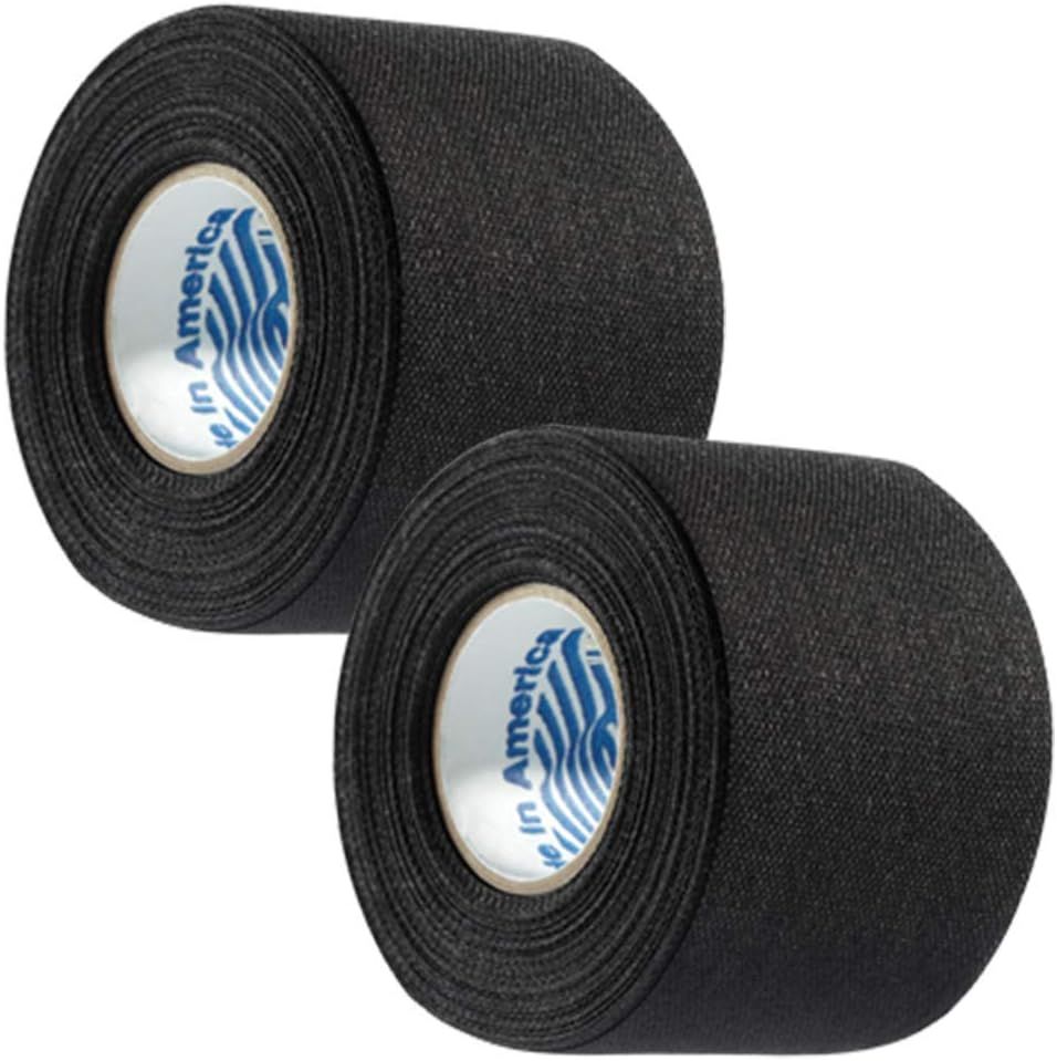 McDavid Zinc Oxide Two Pack  1.5 x 10 Yard Rolls Athletic Tape