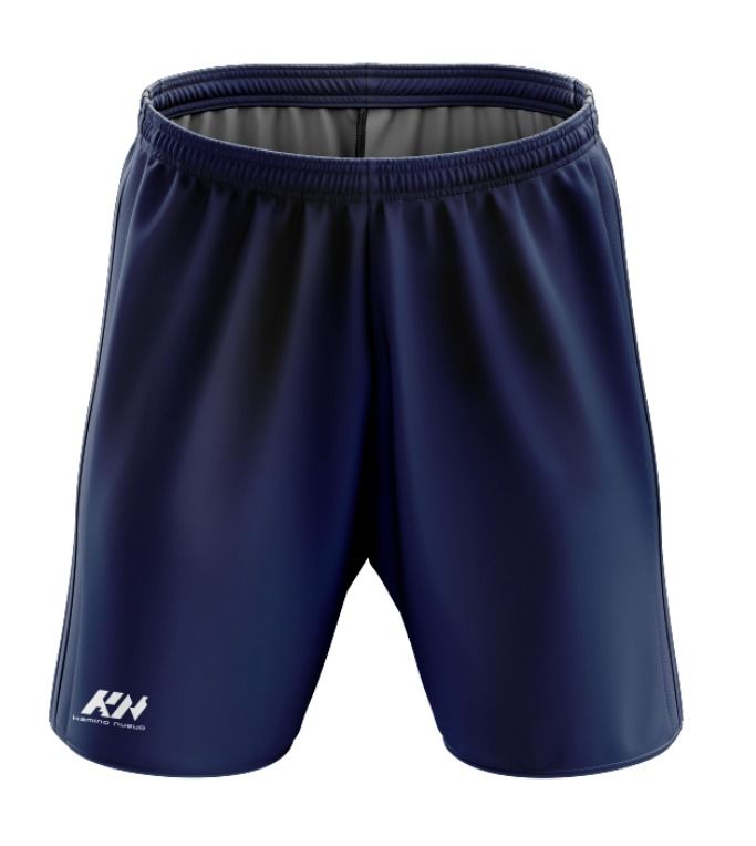KN Soccer Shorts Kids &amp; Adults Navy Blue