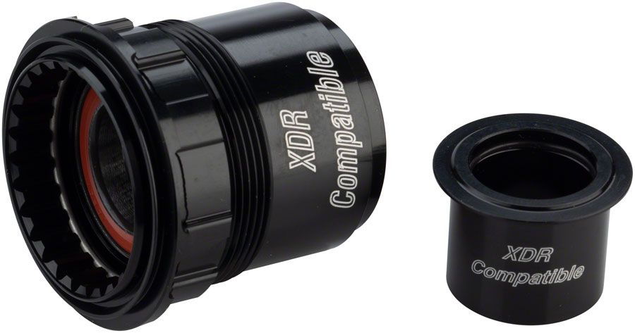 DT Swiss Ratchet Freehub Body - SRAM XDR, Standard, Aluminum, Sealed Bearing, Kit w/ End Cap, 12 x 142 mm