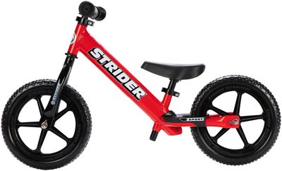 Strider 12&#39;&#39; Sport Balance Bike Red