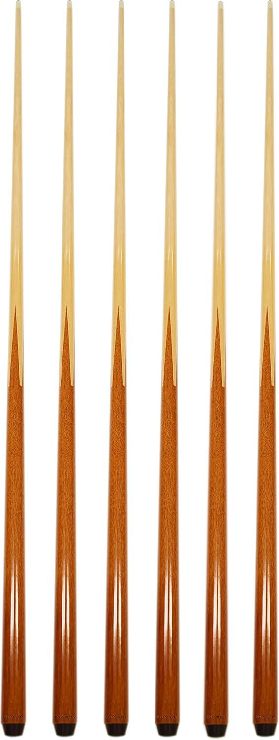 HAN&#39;S DELTA  Pool Cues 57&quot; Real 4-Prong 18oz