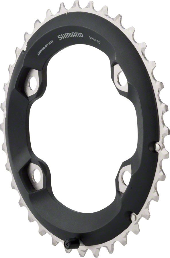 Shimano SLX M7000-11 36t 96mm 11-Speed Outer Chainring for 36-26t