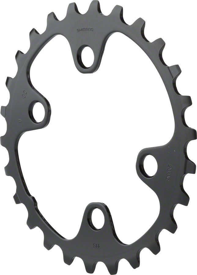Shimano SLX M7000-11 26t 64mm 11-Speed Inner Chainring for 36-26t