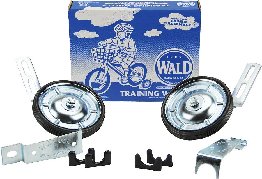 Wald 10252 Training Wheels Kit: 16 - 20&quot;