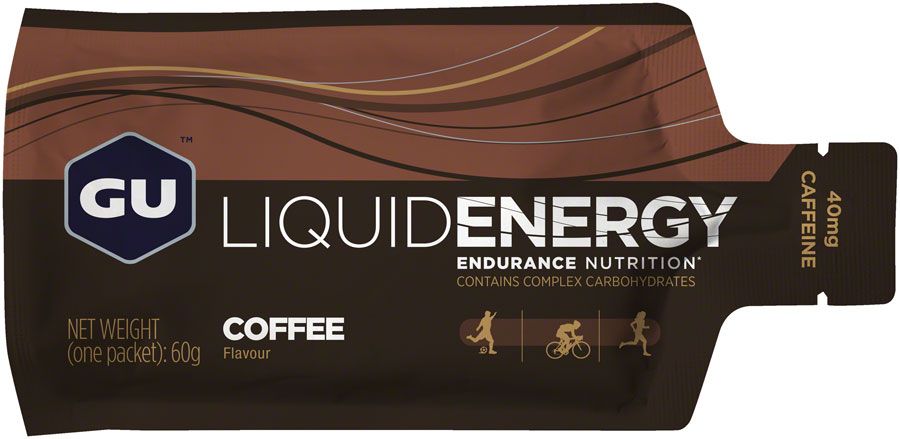 GU Liquid Energy Gel - Coffee