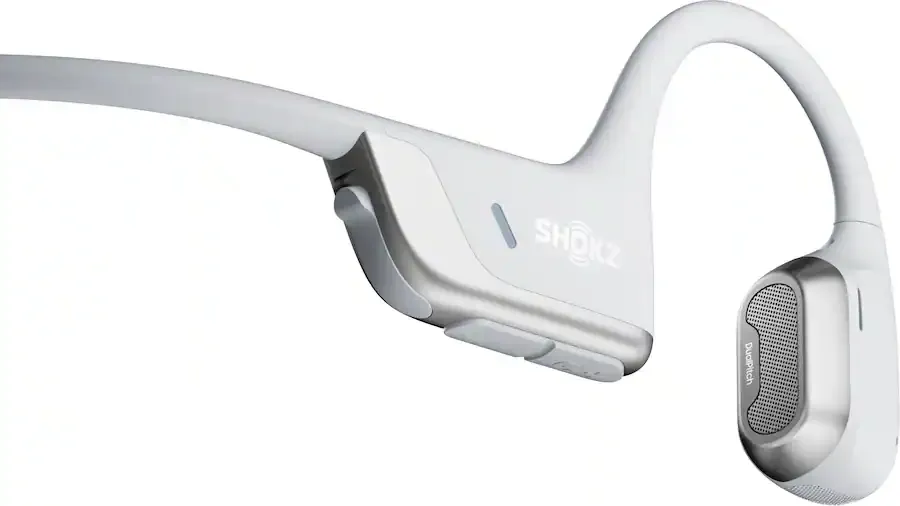 Shokz OpenRun Pro 2 Mini Silver
