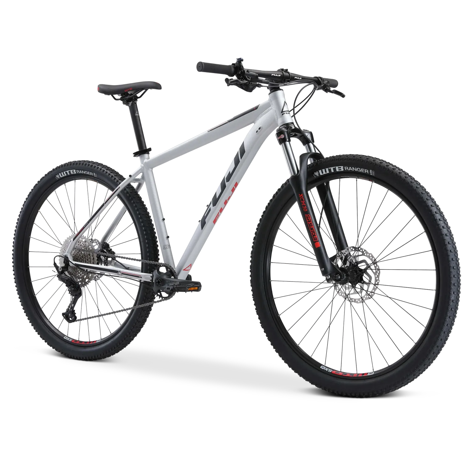 Fuji Nevada 29 1.3 MTB 1 x 11 Satin Silver 15&#39;&#39;