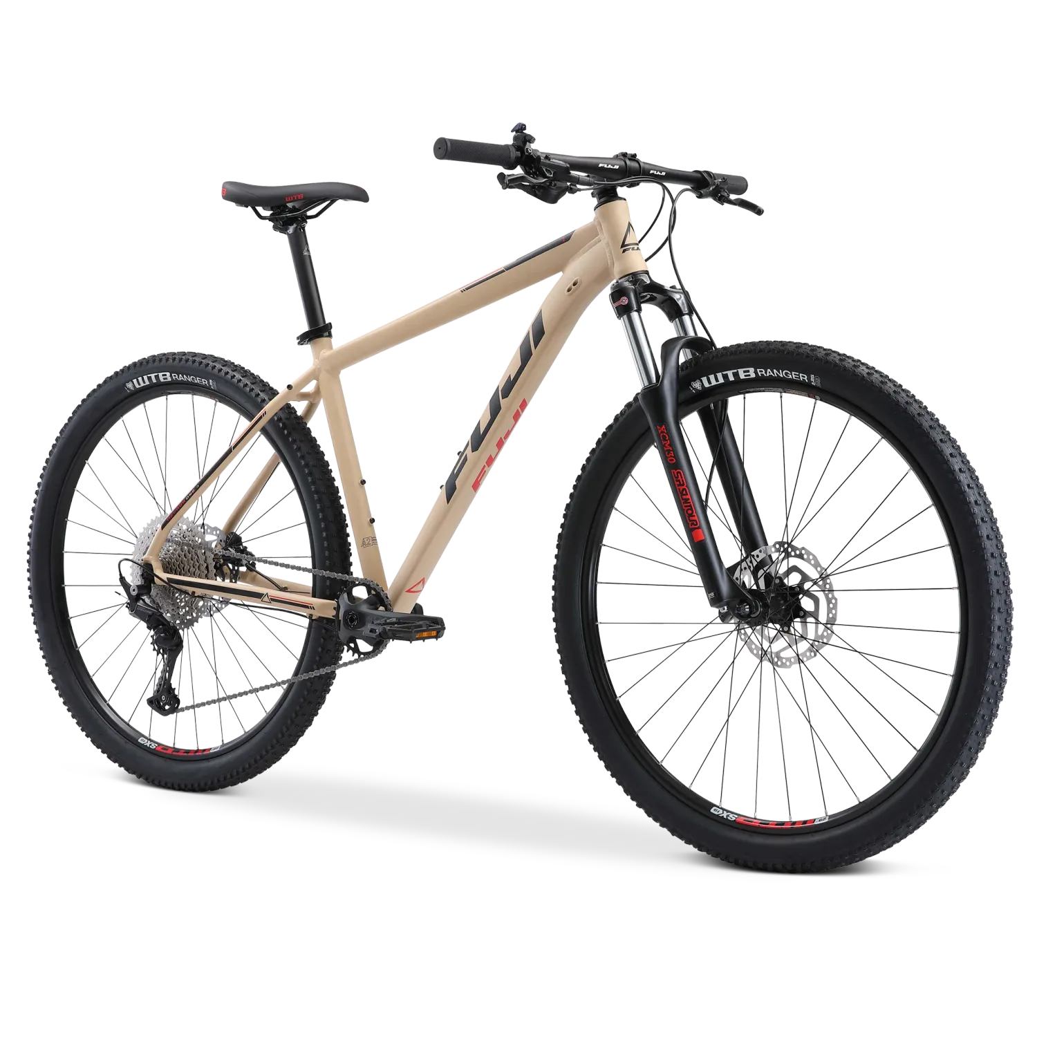 Fuji Nevada 29 1-3 MTB 1 x 11 Satin Sand Small