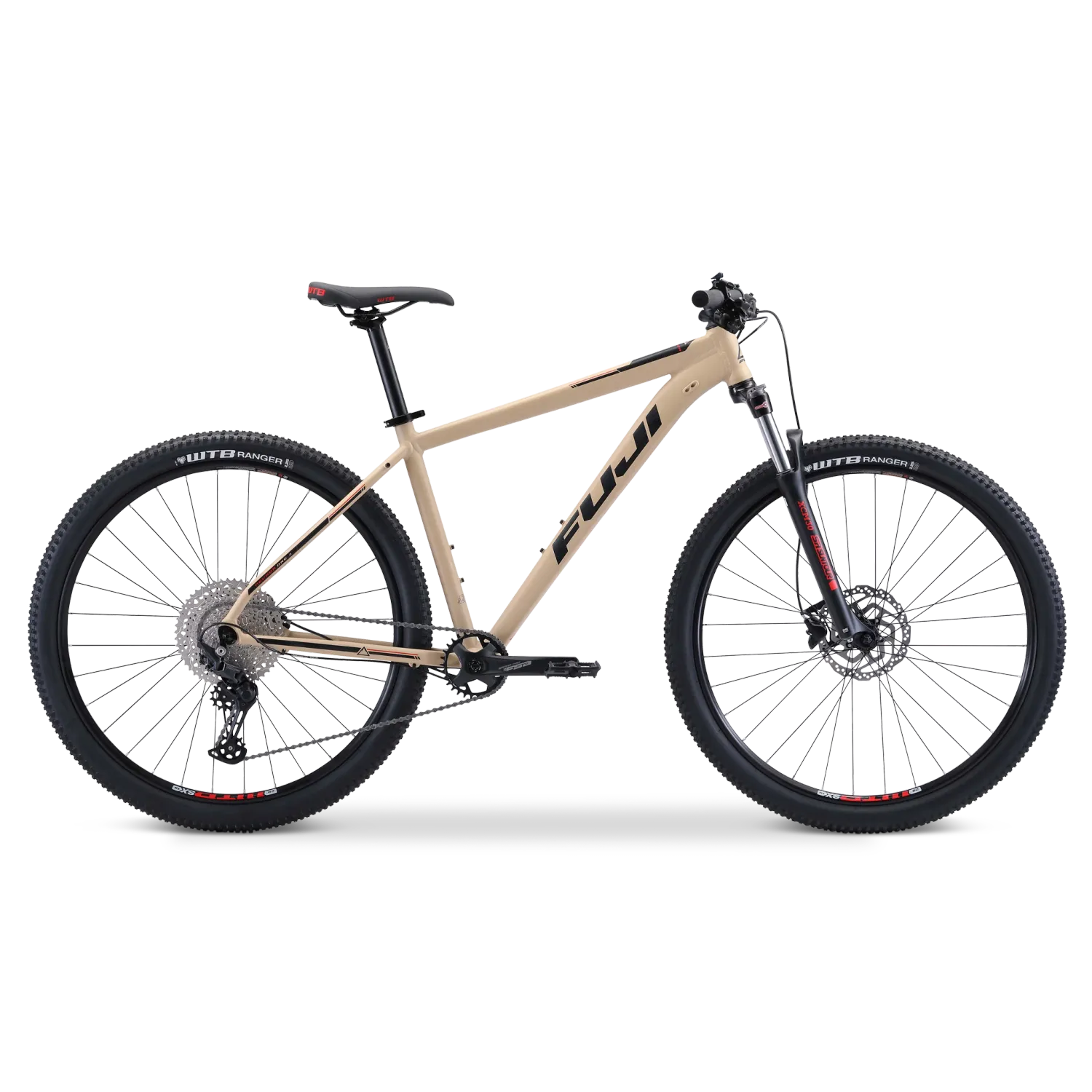 Fuji Nevada 29 1-3 MTB 1 x 11 Satin Sand Small