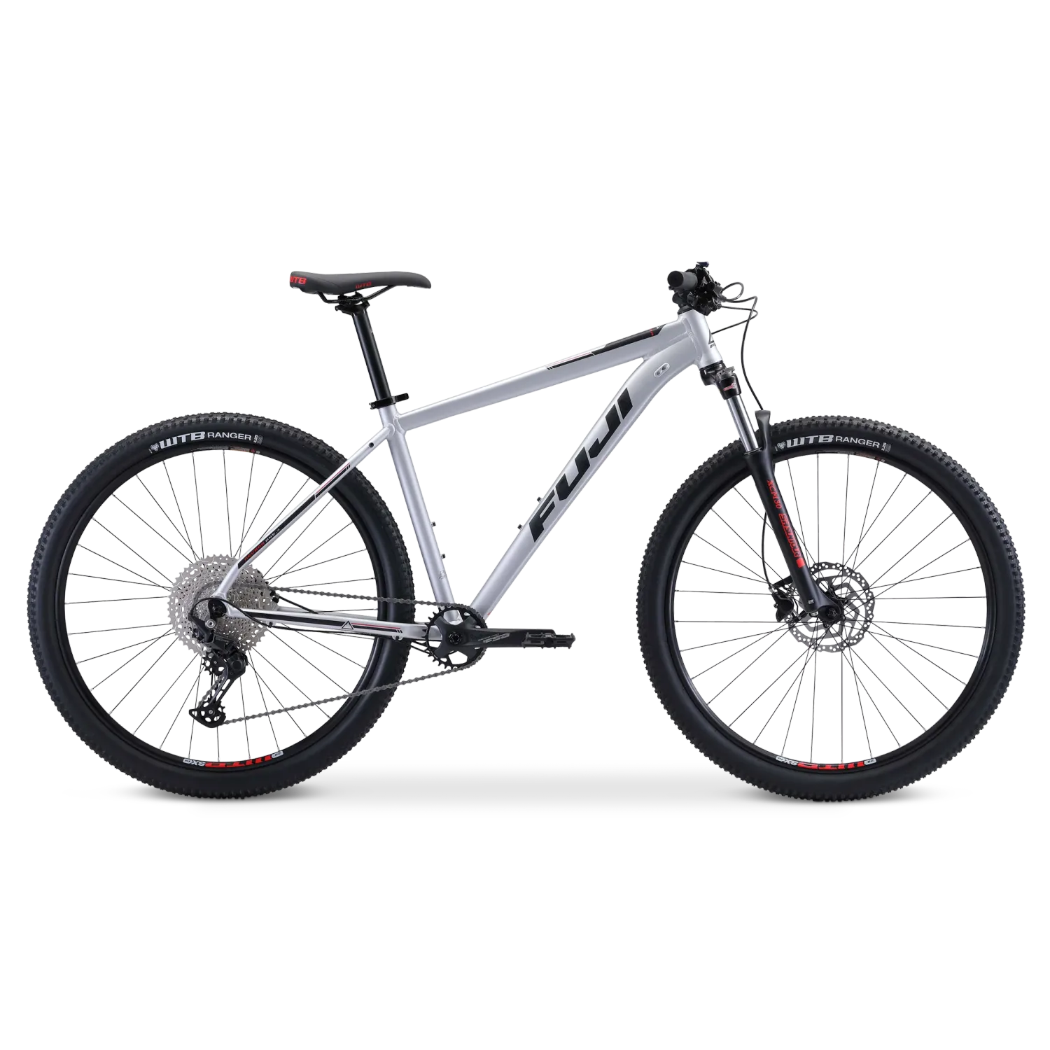Fuji Nevada 29 1.3 MTB 1 x 11 Satin Silver 15''