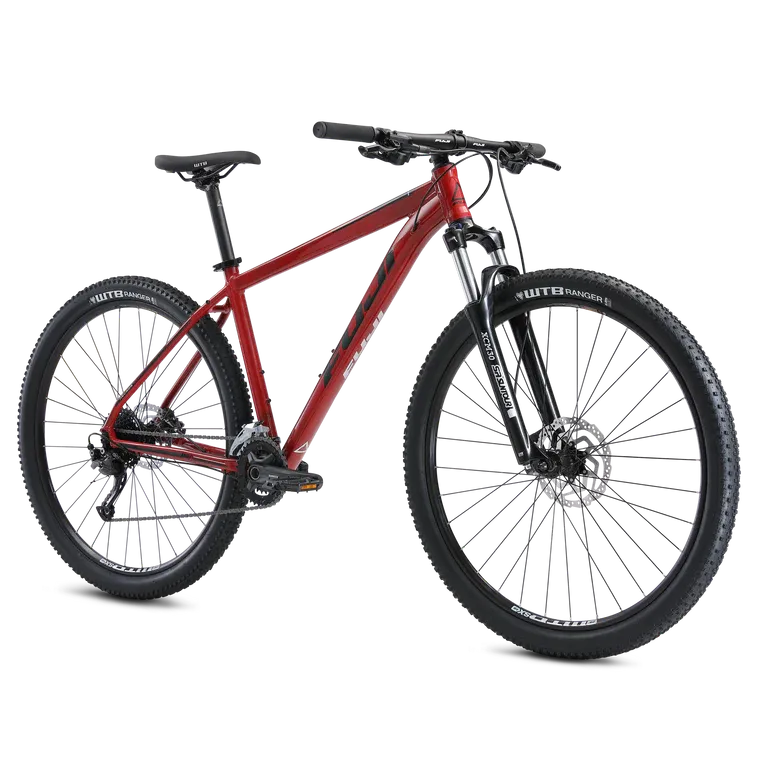 Fuji Nevada 29 1.5 MTB 2x9 Brick Red Small
